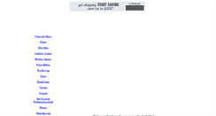 Desktop Screenshot of encykeypedia.com